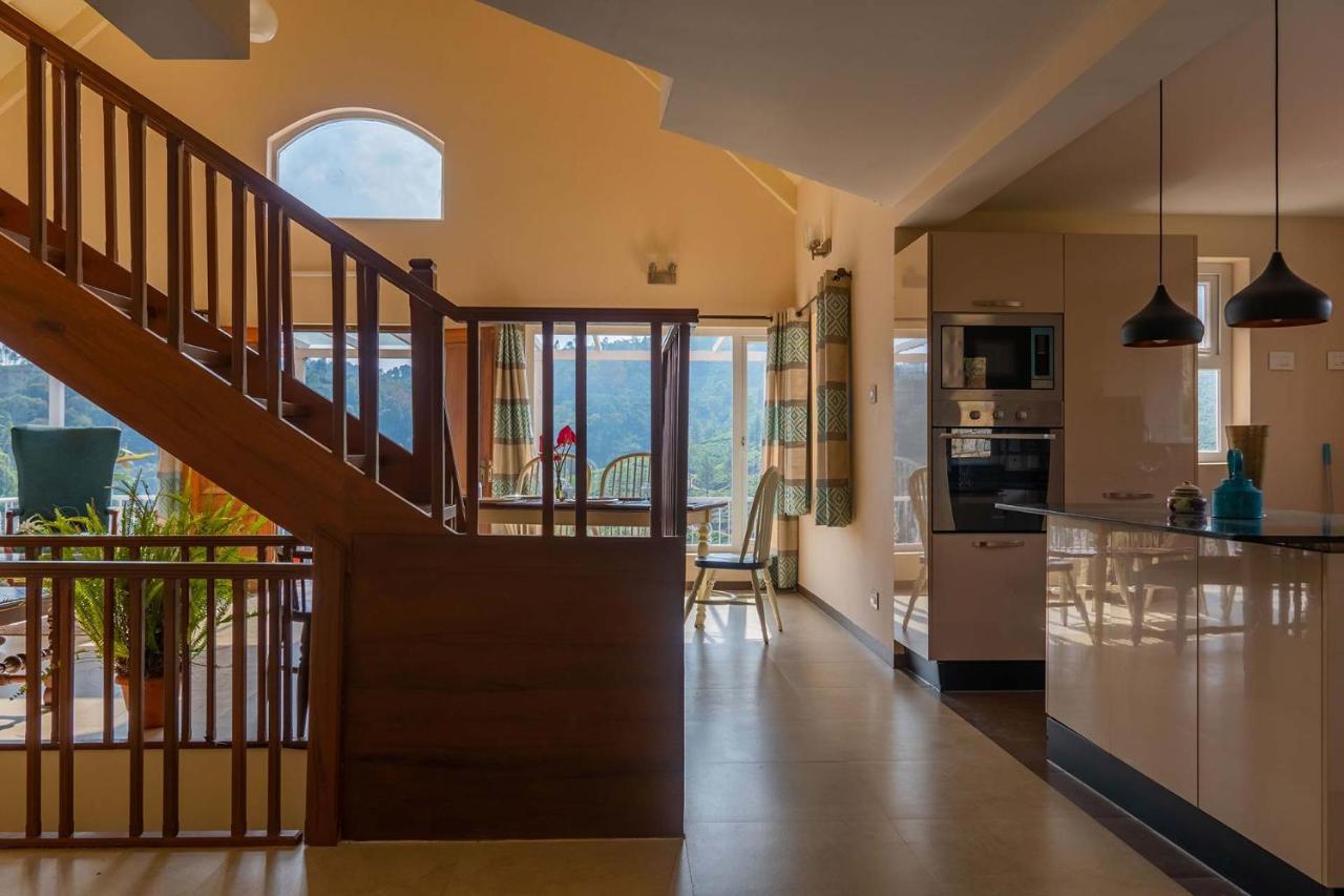 Yellow Tulip With Breakfast, Bbq Grill & Pet Home By Stayvista Coonoor Exteriér fotografie