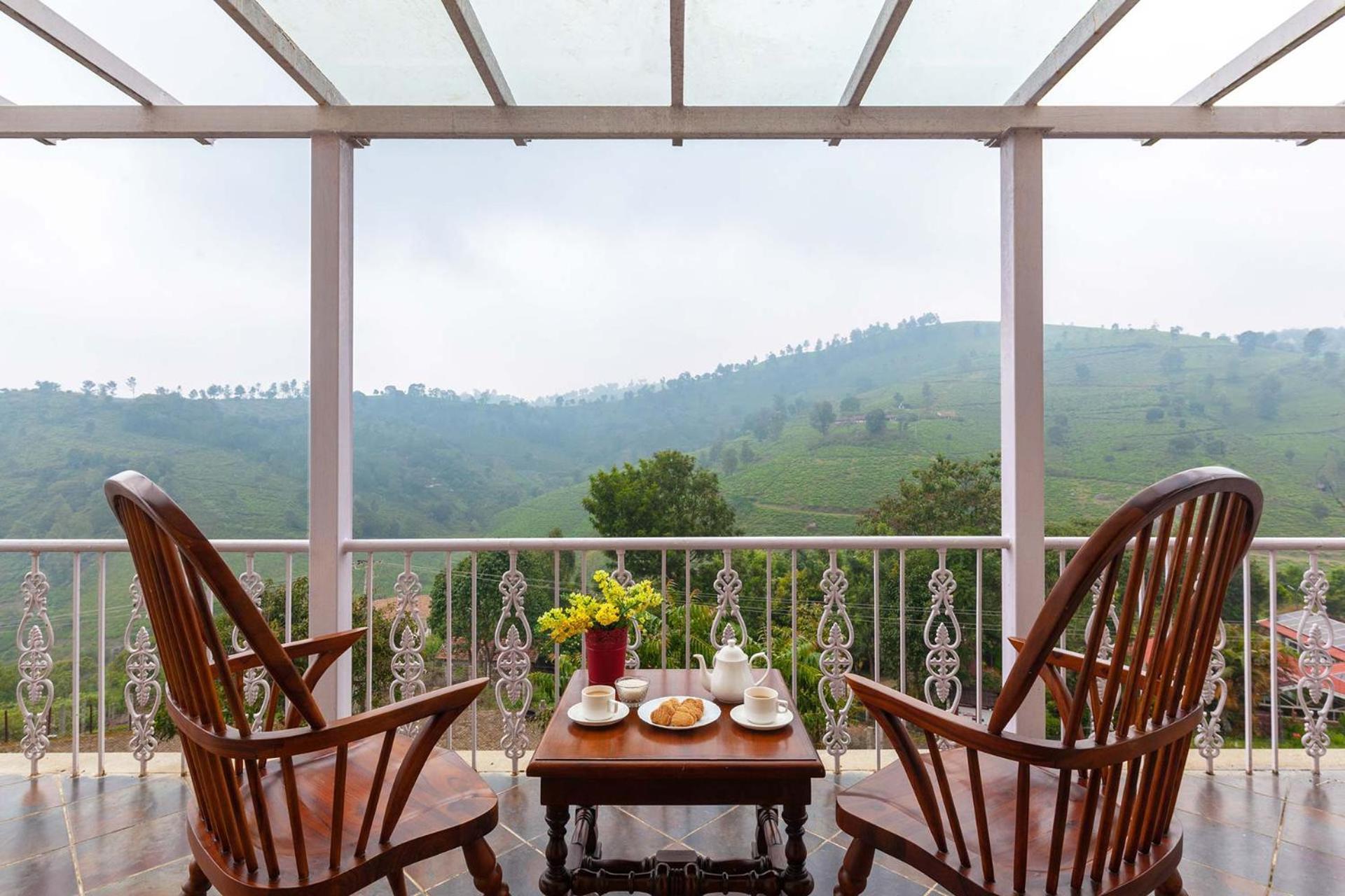 Yellow Tulip With Breakfast, Bbq Grill & Pet Home By Stayvista Coonoor Exteriér fotografie