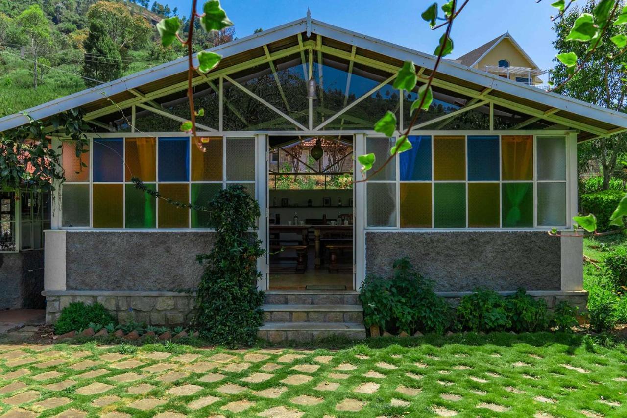 Yellow Tulip With Breakfast, Bbq Grill & Pet Home By Stayvista Coonoor Exteriér fotografie