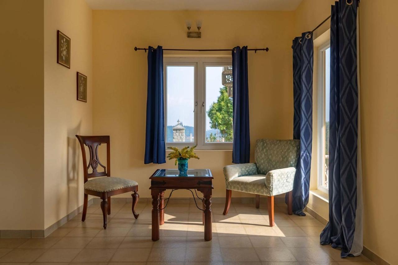 Yellow Tulip With Breakfast, Bbq Grill & Pet Home By Stayvista Coonoor Exteriér fotografie